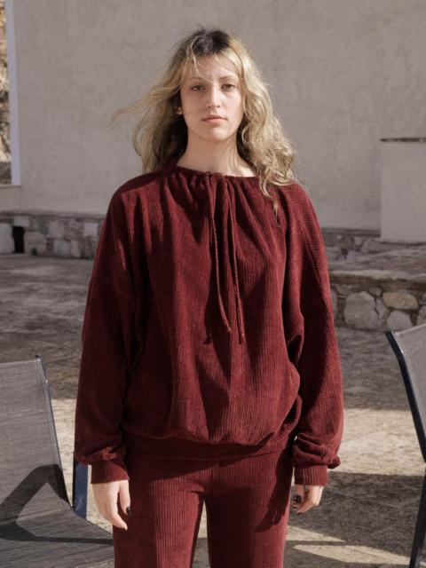 BASERANGE Ran Sweatshirt - Organic Cotton Terry