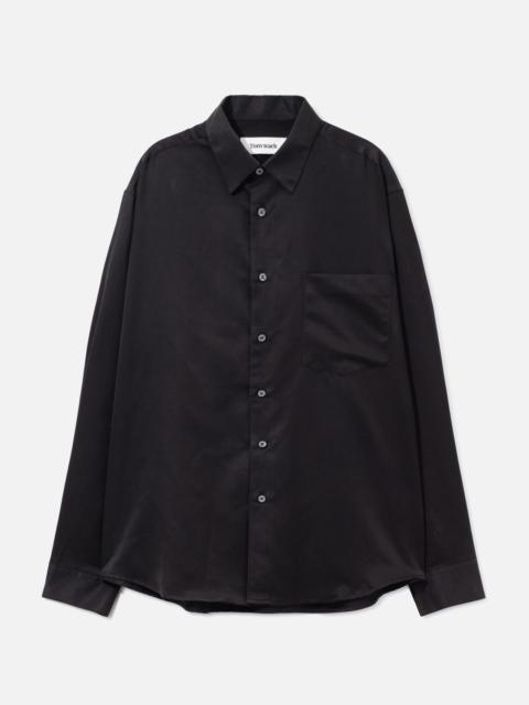 Tonywack SILK BLEND COTTON ESSENTIAL SHIRT