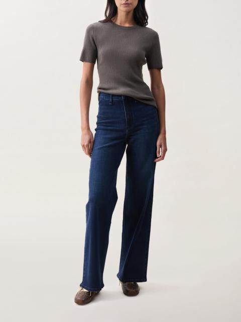 rag & bone Hadley Wide-Leg Jeans
High Stretch in Fairburn