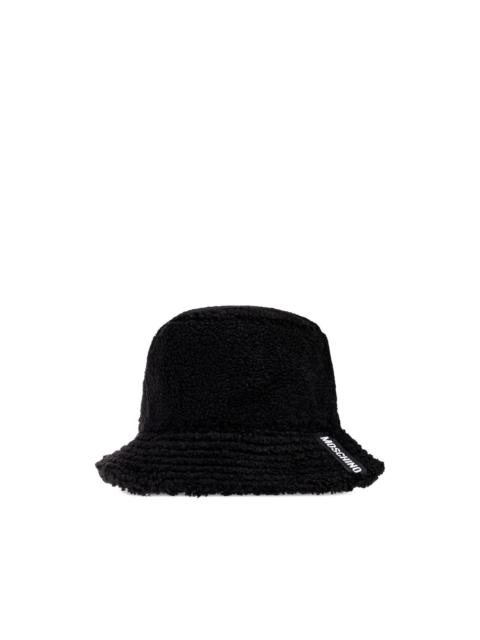 Moschino teddy bucket hat