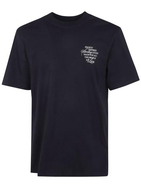 Les Deux "Ben Faience" T-Shirt