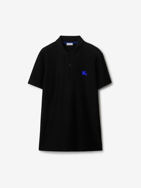 Burberry Cotton Polo Shirt