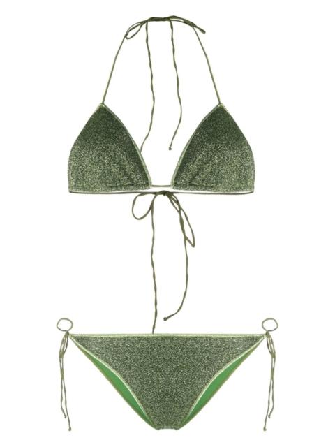 Oséree Oséree Green Lumière Bikini