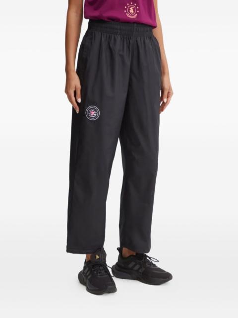 Under Armour elasticated logo track pants