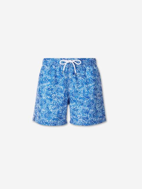 FEDELI PRINTED SWIMSUIT