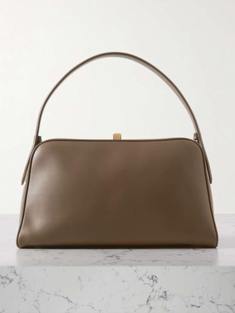 Cate leather tote