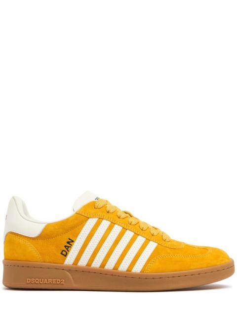 20mm Boxer suede sneakers