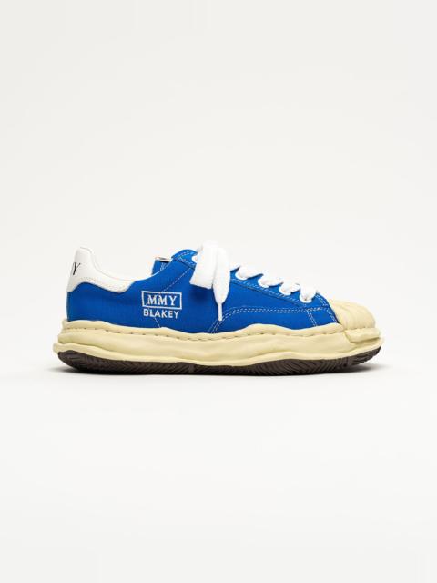 Maison MIHARAYASUHIRO "BLAKEY" VL OG Sole Canvas Low-top Sneaker