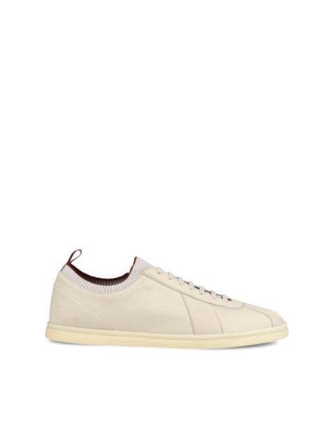Loro Piana Soho 2.0 leather sneakers