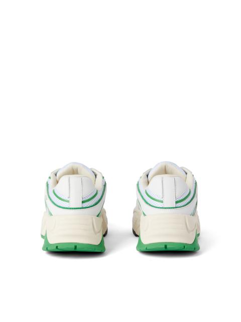 MSGM Vortex sneakers with Vibram sole