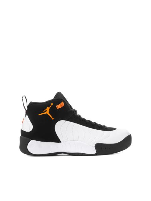 Jordan Jumpan Pro "White/Magma Orange/Black" sneakers