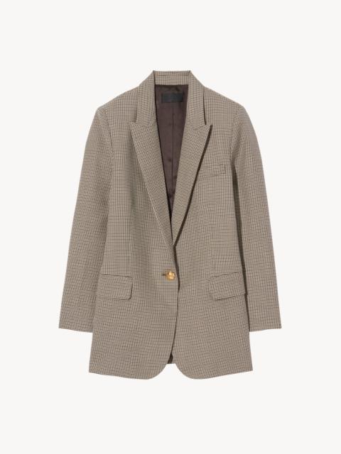 NILI LOTAN DIANE BLAZER