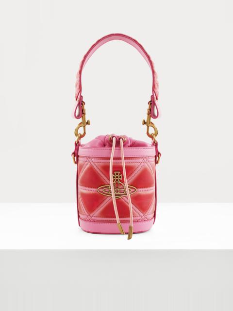 Vivienne Westwood SMALL KITTY BUCKET BAG