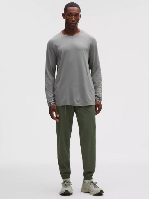 lululemon License to Train Textured Jogger *Shorter