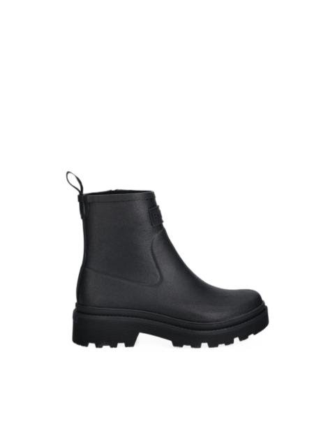 Barbour Layla ankle Wellington boots