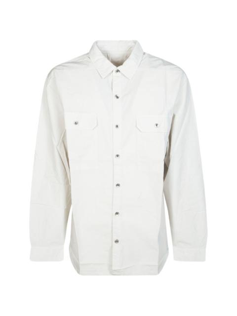 Rick Owens DRKSHDW Jumbo shirt