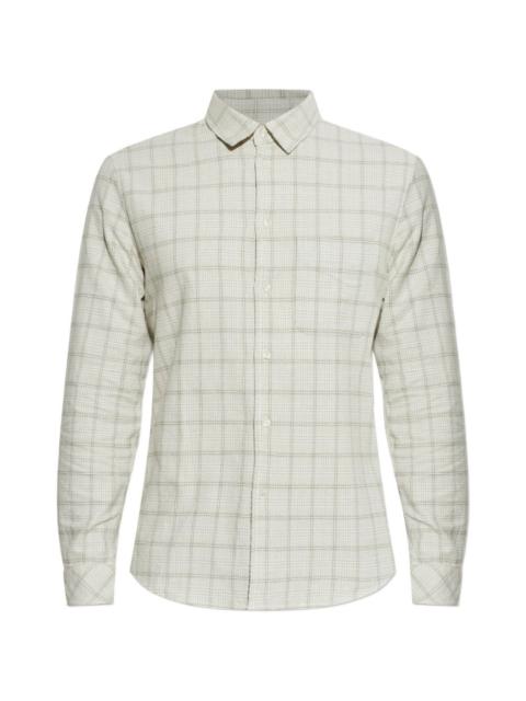 SAMSØE SAMSØE Saliam Nj checked shirt