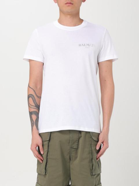 Balmain BALMAIN T-Shirt Men color White