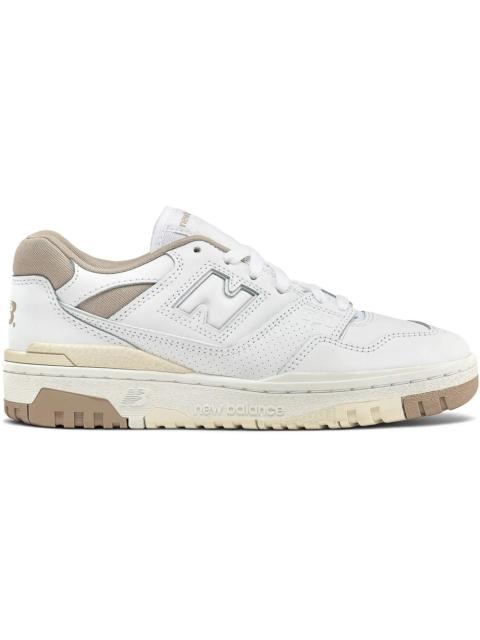 New Balance (WMNS) 새로운 균형 550 'White Tan' bbw550JM
