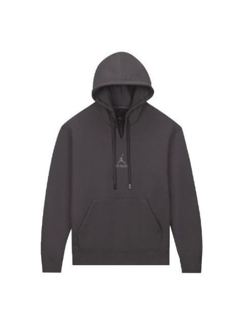 Nike Nike x A Ma Manire Pullover Hoodie 'Midnight Fog/Anthracite/Black' CV3442-099