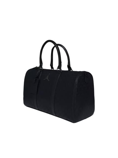 Jordan Air Jordan monogram-embossed holdall