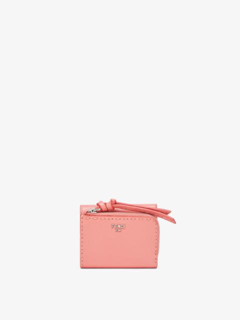 FENDI Peekaboo Micro Trifold
