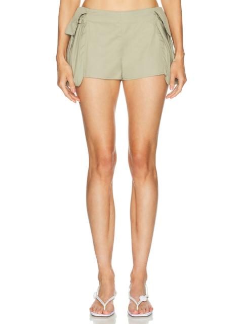 DEIJI STUDIOS Micro Pocket Short