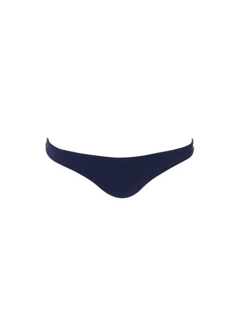 MELISSA ODABASH BARCELONA NAVY BIKINI BOTTOM