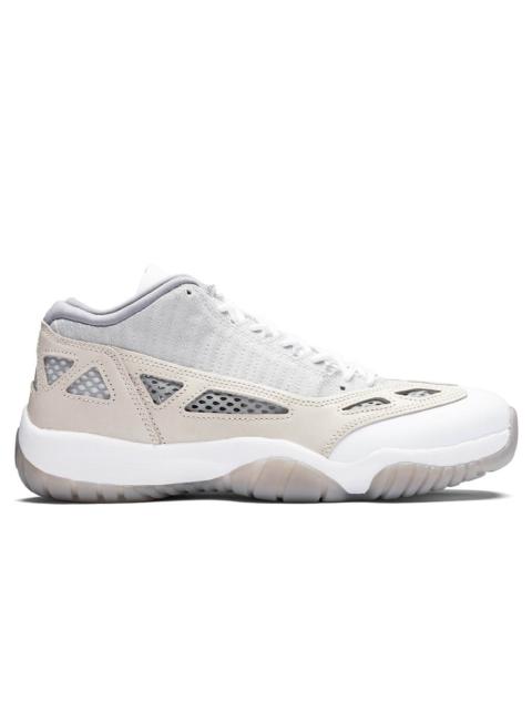 Jordan Gray Air Jordan 11 Retro Sneakers