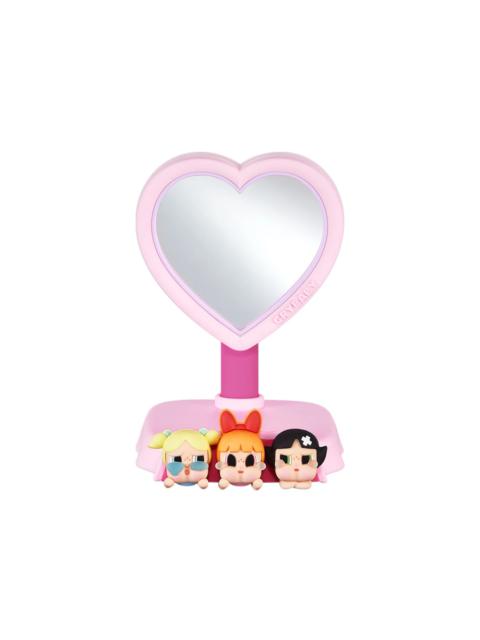POP MART Pop Mart CRYBABY Powerpuff Girls Series Phone Holder