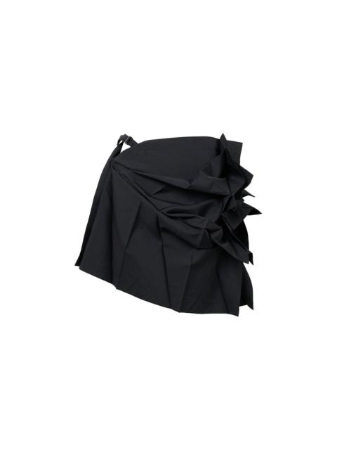 132 5. ISSEY MIYAKE 132 5. Solid Skirt