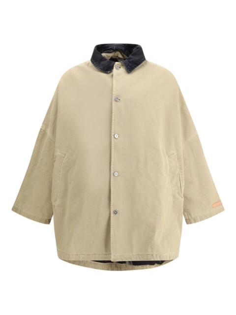 PDF corduroy-collar jacket