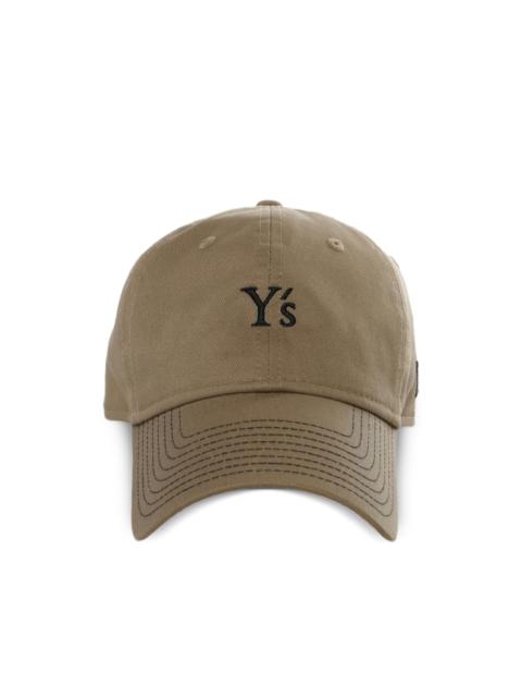 Y's logo-detail baseball cap