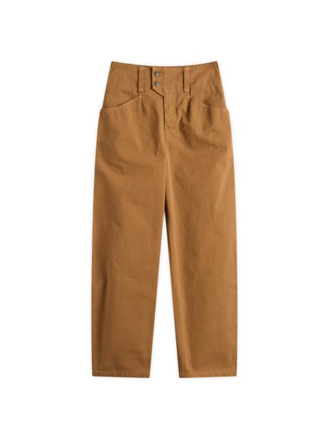 Isabel Marant Isabel Marant Oumaya High Waisted Jeans