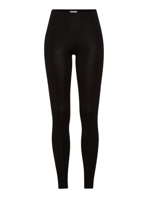 HANRO Woolen Silk W Wool and Silk Leggings