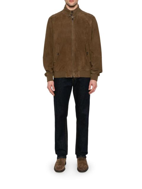 Baracuta G9 SUEDE JACKET