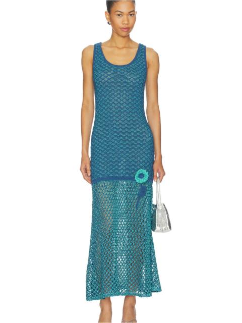 PH5 Maple Crochet Tank Dress