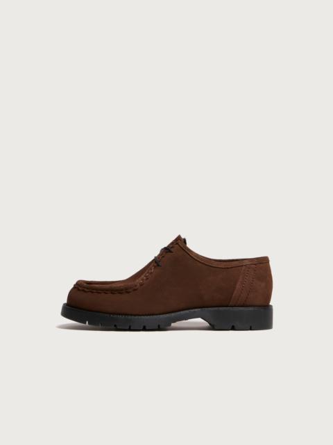 KLEMAN KLEMAN Padror Suede Shoe