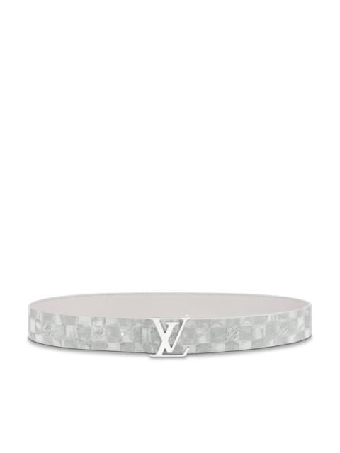 Louis Vuitton LV Initiales 40MM Reversible Belt