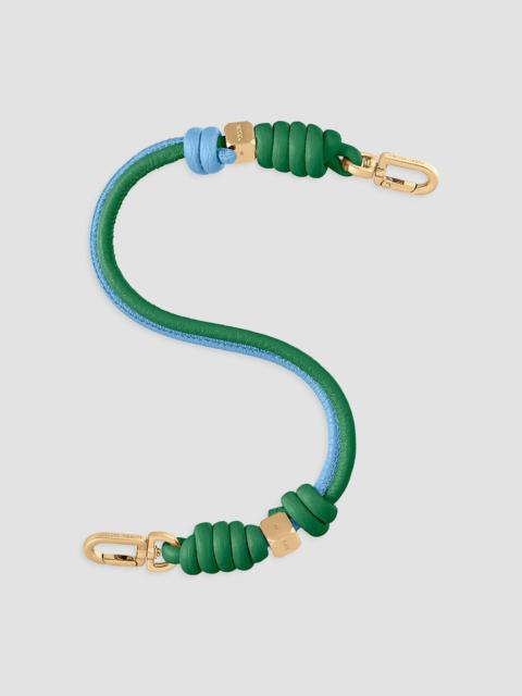 MAISON de SABRÉ Women's The Twist Handle - Emerald Sky