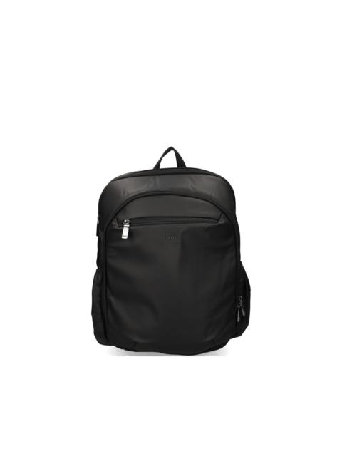 BOSS zip-up backpack