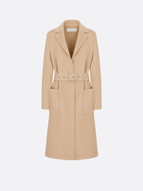 Dior Coat with Belt