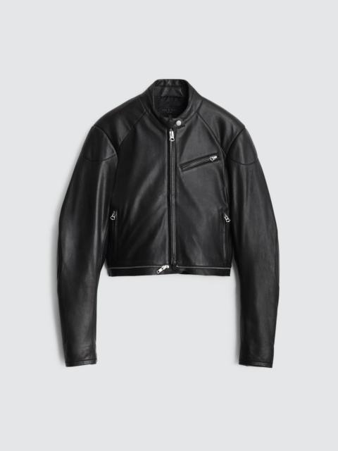 rag & bone Sedona Leather Moto Jacket
Classic Fit