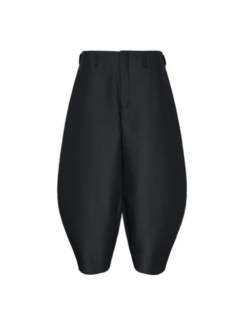 Comme des Garçons Homme Plus Dobby Stripe A-Type Pants