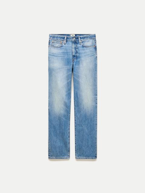 J.CREW Classic Straight jean in Ivy medium wash