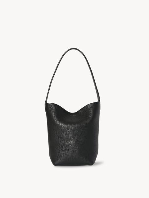 The Row Small N/S Park Tote Bag in Leather