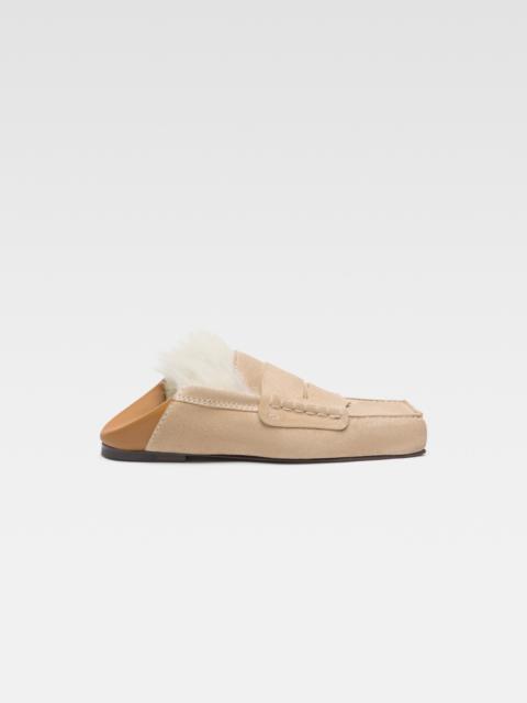 サンダル JACQUEMUS Les Mocassins Loafers Off-White JACQUEMUS Les Mocassins Loafers Off-White – MAISONDEFASHION.COM