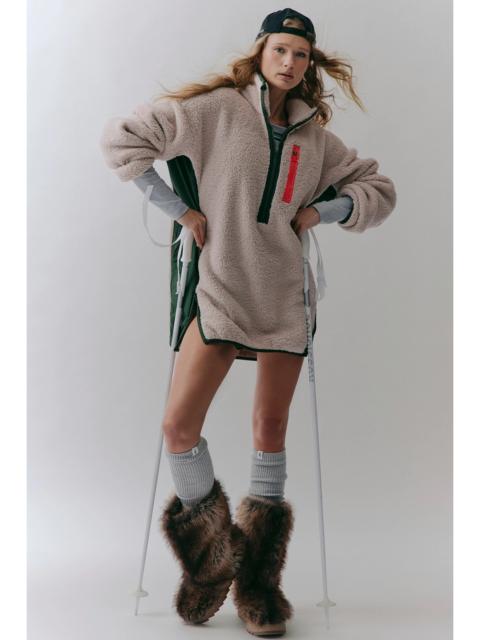 FREE PEOPLE Snowdrift Fleece Tunic