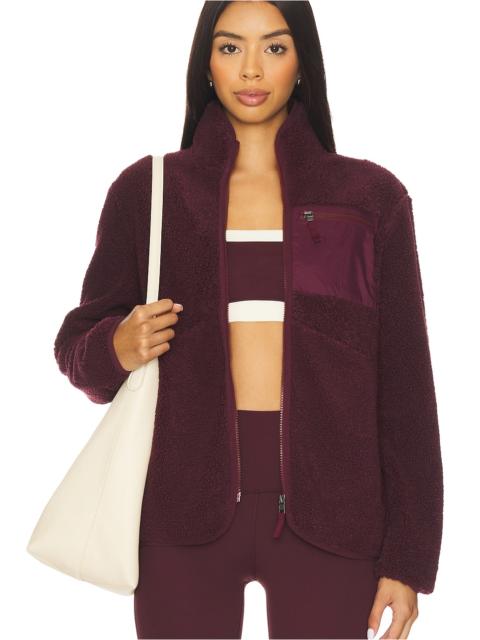 SPLITS59 Harris Sherpa Jacket