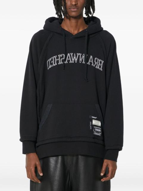 UNDERCOVER graphic-print hoodie